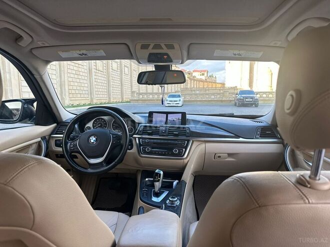 BMW 328 2012, 209,000 km - 2.0 l - Bakı
