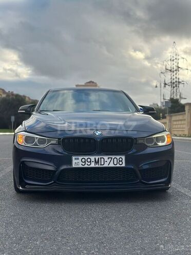 BMW 328 2012, 209,000 km - 2.0 l - Bakı