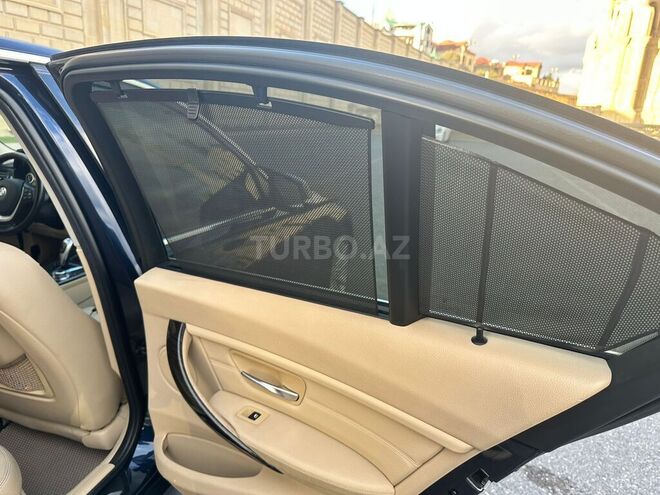 BMW 328 2012, 209,000 km - 2.0 l - Bakı