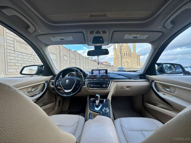 BMW 328 2012, 209,000 km - 2.0 l - Bakı