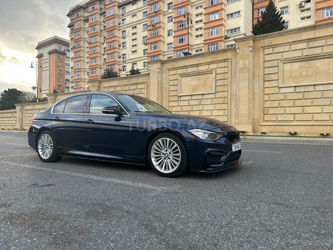 BMW 328 2012, 209,000 km - 2.0 l - Bakı