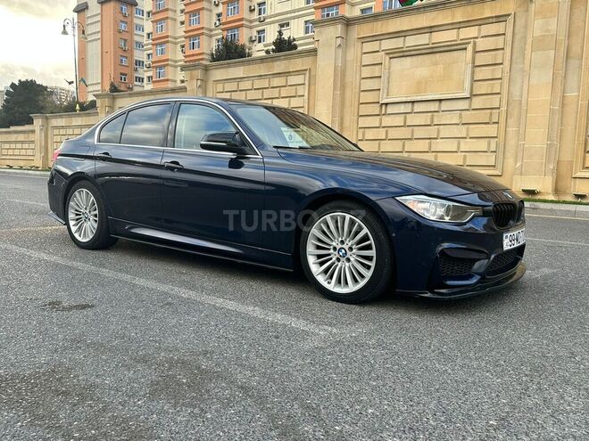 BMW 328 2012, 209,000 km - 2.0 l - Bakı