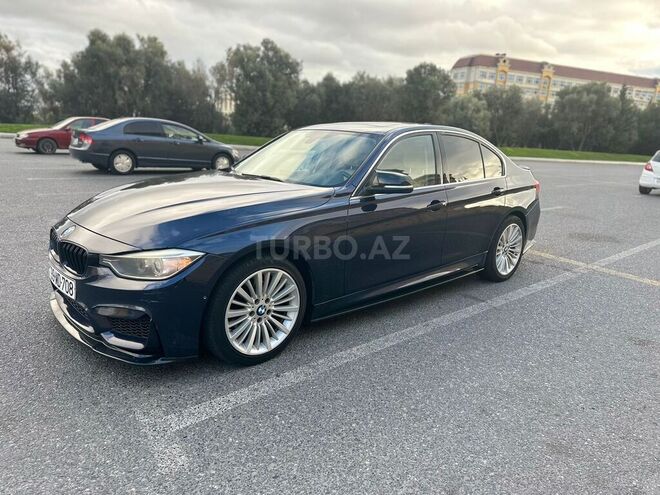 BMW 328 2012, 209,000 km - 2.0 l - Bakı