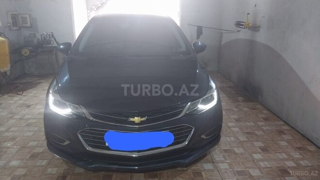 Chevrolet Cruze 2016, 227,000 km - 1.4 l - Bakı