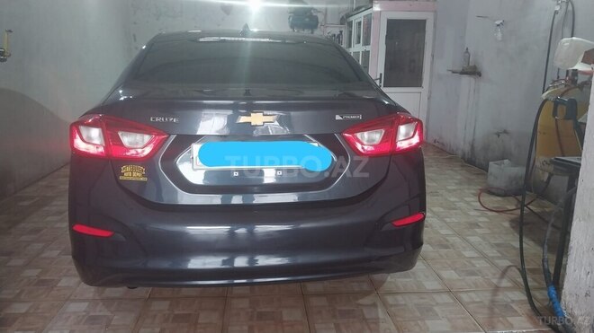 Chevrolet Cruze 2016, 227,000 km - 1.4 l - Bakı