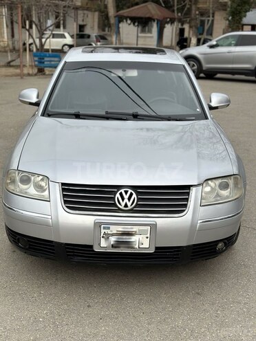 Volkswagen Passat 2003, 290,477 km - 1.8 l - Bakı