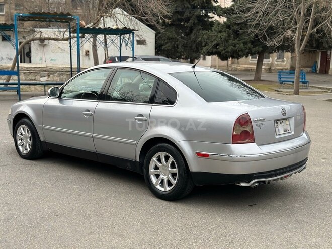 Volkswagen Passat 2003, 290,477 km - 1.8 l - Bakı