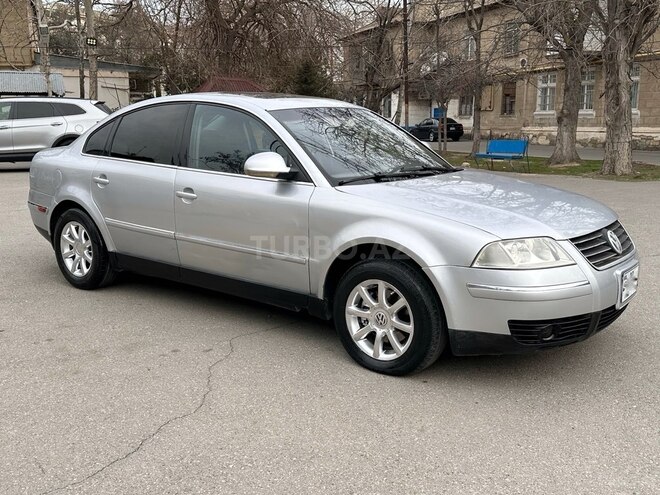 Volkswagen Passat 2003, 290,477 km - 1.8 l - Bakı