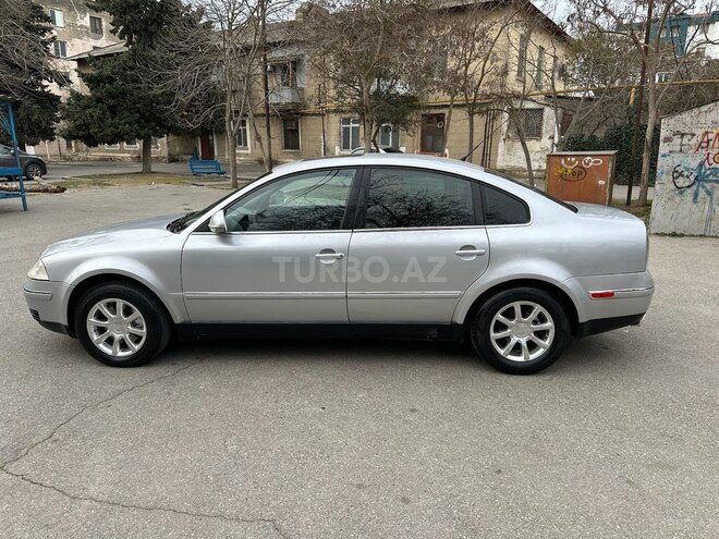 Volkswagen Passat 2003, 290,477 km - 1.8 l - Bakı