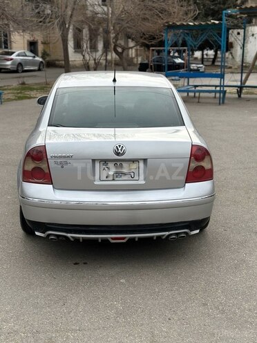 Volkswagen Passat 2003, 290,477 km - 1.8 l - Bakı