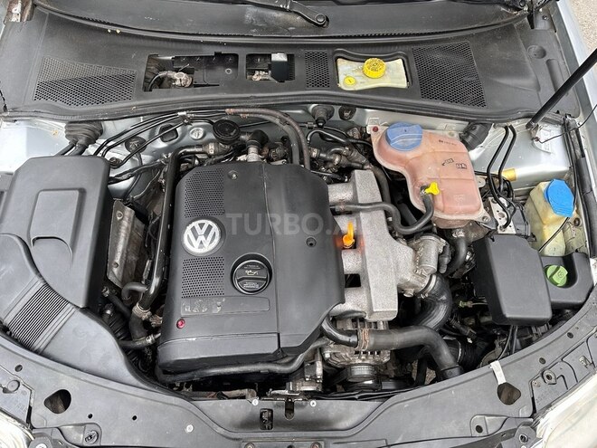Volkswagen Passat 2003, 290,477 km - 1.8 l - Bakı