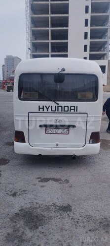 Hyundai County 2007, 335,000 km - 3.9 l - Sumqayıt