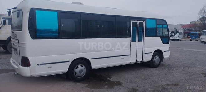 Hyundai County 2007, 335,000 km - 3.9 l - Sumqayıt