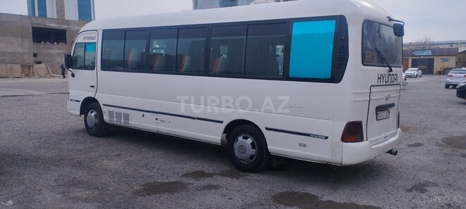 Hyundai County 2007, 335,000 km - 3.9 l - Sumqayıt