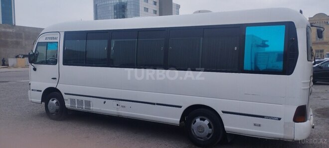 Hyundai County 2007, 335,000 km - 3.9 l - Sumqayıt
