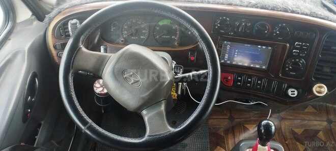 Hyundai County 2007, 335,000 km - 3.9 l - Sumqayıt