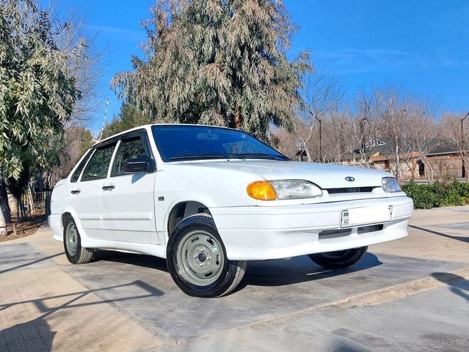 LADA (VAZ) 2115 2012, 186,000 km - 1.6 l - Şirvan