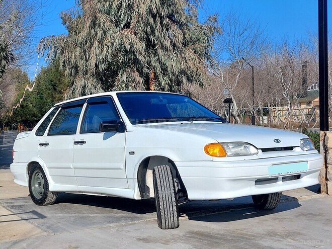 LADA (VAZ) 2115 2012, 186,000 km - 1.6 l - Şirvan