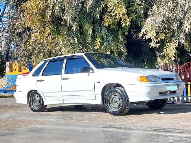 LADA (VAZ) 2115 2012, 186,000 km - 1.6 l - Şirvan