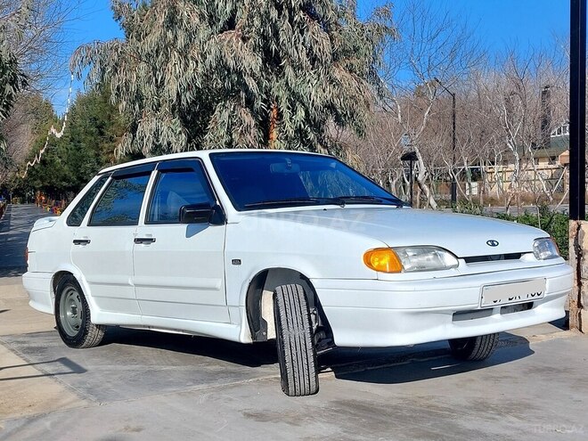 LADA (VAZ) 2115 2012, 186,000 km - 1.6 l - Şirvan