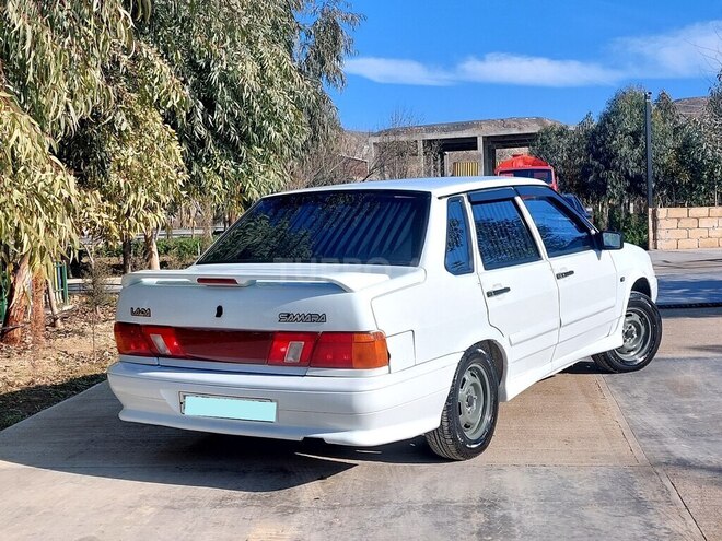 LADA (VAZ) 2115 2012, 186,000 km - 1.6 l - Şirvan
