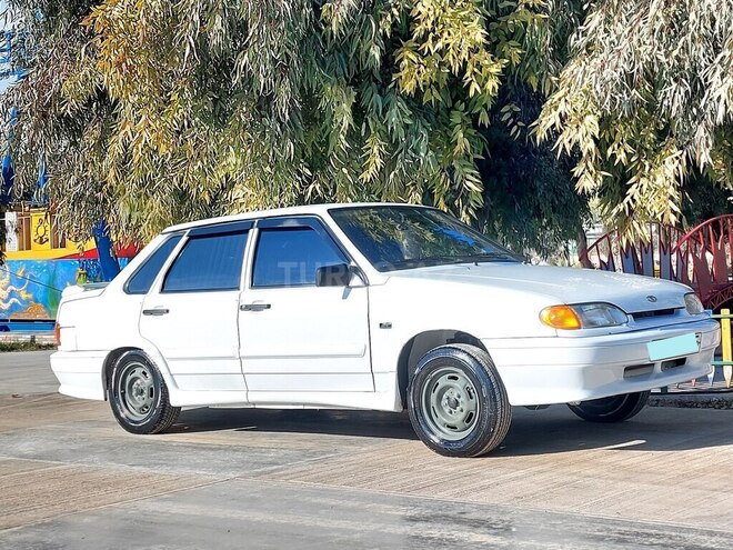 LADA (VAZ) 2115 2012, 186,000 km - 1.6 l - Şirvan