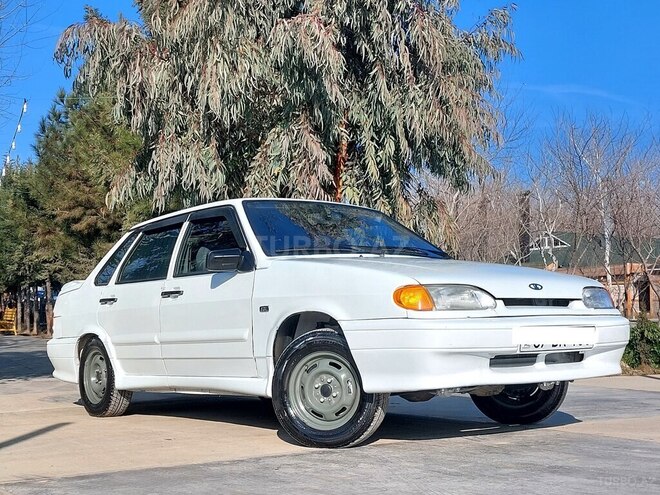LADA (VAZ) 2115 2012, 186,000 km - 1.6 l - Şirvan