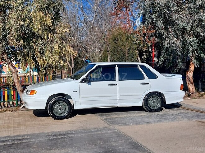 LADA (VAZ) 2115 2012, 186,000 km - 1.6 l - Şirvan
