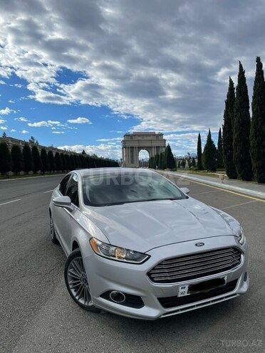 Ford Fusion 2016, 145,000 km - 2.0 l - Gəncə