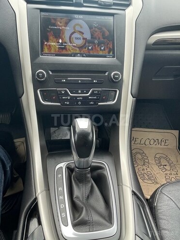 Ford Fusion 2016, 145,000 km - 2.0 l - Gəncə
