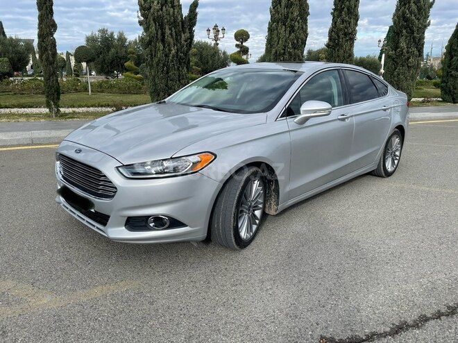 Ford Fusion 2016, 145,000 km - 2.0 l - Gəncə