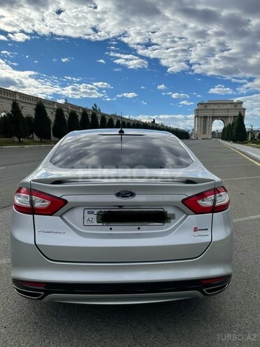 Ford Fusion 2016, 145,000 km - 2.0 l - Gəncə