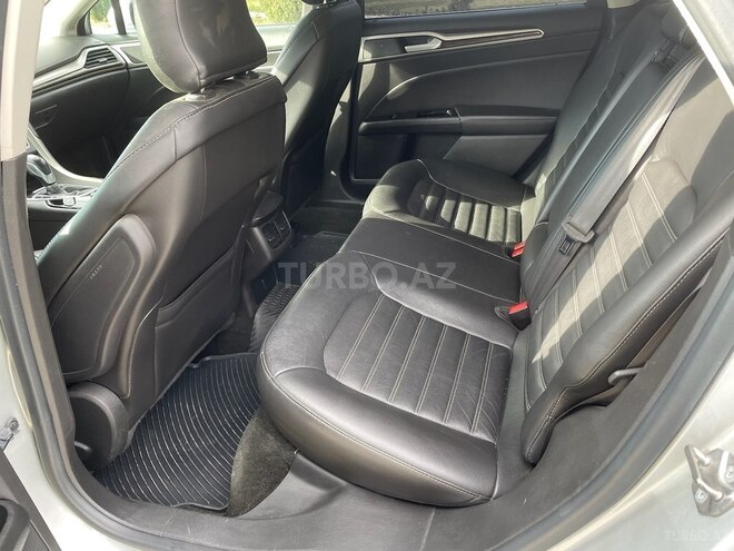 Ford Fusion 2016, 145,000 km - 2.0 l - Gəncə