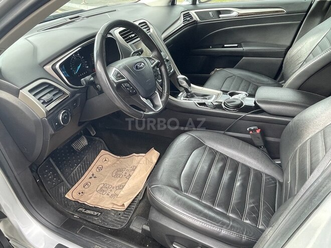 Ford Fusion 2016, 145,000 km - 2.0 l - Gəncə