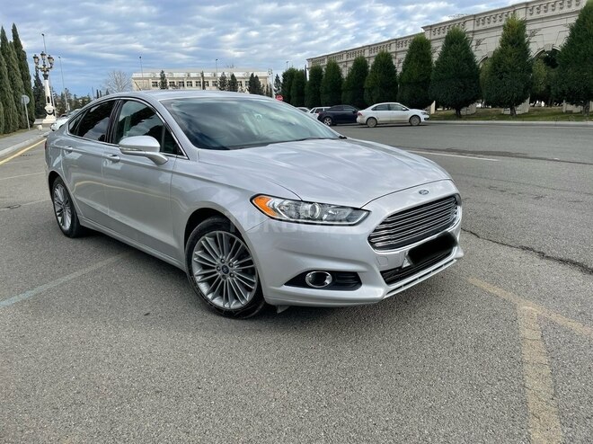 Ford Fusion 2016, 145,000 km - 2.0 l - Gəncə