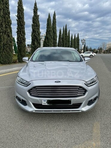 Ford Fusion 2016, 145,000 km - 2.0 l - Gəncə