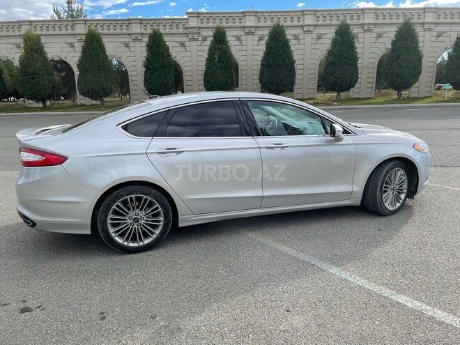 Ford Fusion 2016, 145,000 km - 2.0 l - Gəncə