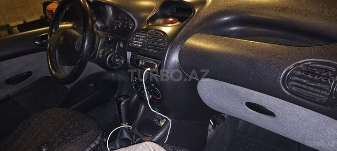 Peugeot 206 2007, 300,000 km - 1.4 l - Sabirabad
