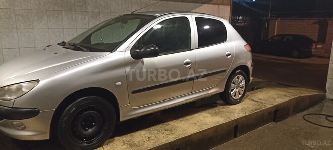 Peugeot 206 2007, 300,000 km - 1.4 l - Sabirabad