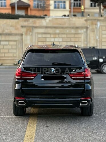 BMW X5 2016, 117,000 km - 3.0 l - Bakı