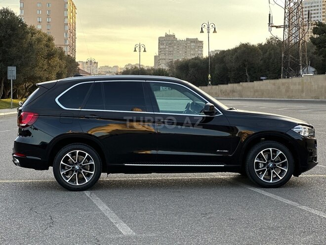 BMW X5 2016, 117,000 km - 3.0 l - Bakı