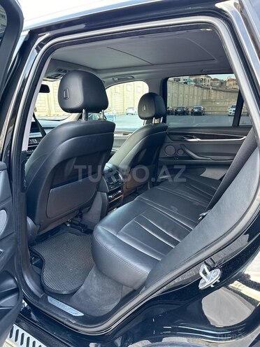 BMW X5 2016, 117,000 km - 3.0 l - Bakı