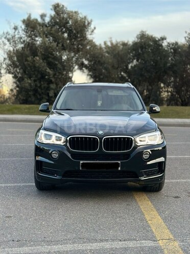 BMW X5 2016, 117,000 km - 3.0 l - Bakı