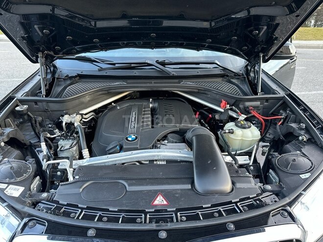 BMW X5 2016, 117,000 km - 3.0 l - Bakı