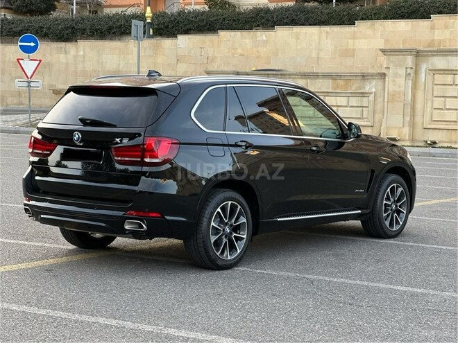 BMW X5 2016, 117,000 km - 3.0 l - Bakı
