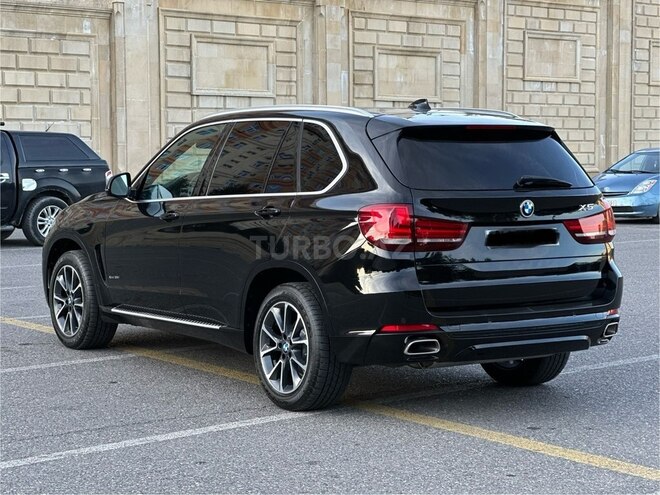 BMW X5 2016, 117,000 km - 3.0 l - Bakı