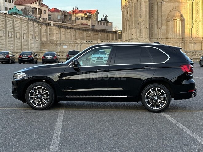 BMW X5 2016, 117,000 km - 3.0 l - Bakı