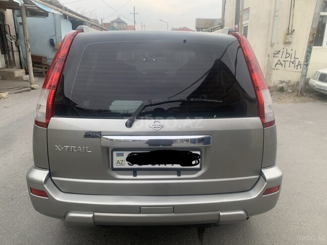 Nissan X-Trail 2003, 200,000 km - 2.0 л - Bakı