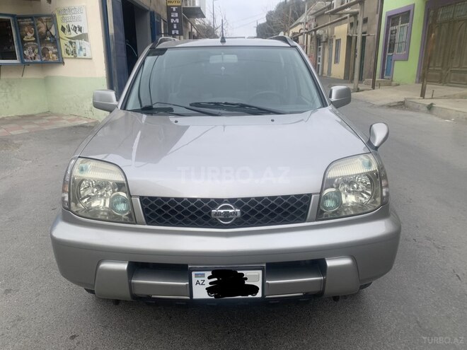 Nissan X-Trail 2003, 200,000 km - 2.0 л - Bakı