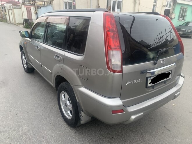 Nissan X-Trail 2003, 200,000 km - 2.0 л - Bakı